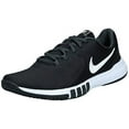 thumbnail image 3 of Nike Men's Flex Control TR4 Cross Trainer, White/Blacksmoke Grey, 11.5 Regular US, 3 of 3