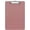 Burgundy, variant on Plastic Clipboards1/ 2 Pack, A4 Clip Board 8.5x11 for Classroom, with Low Profile Clip, Office & School Supply 