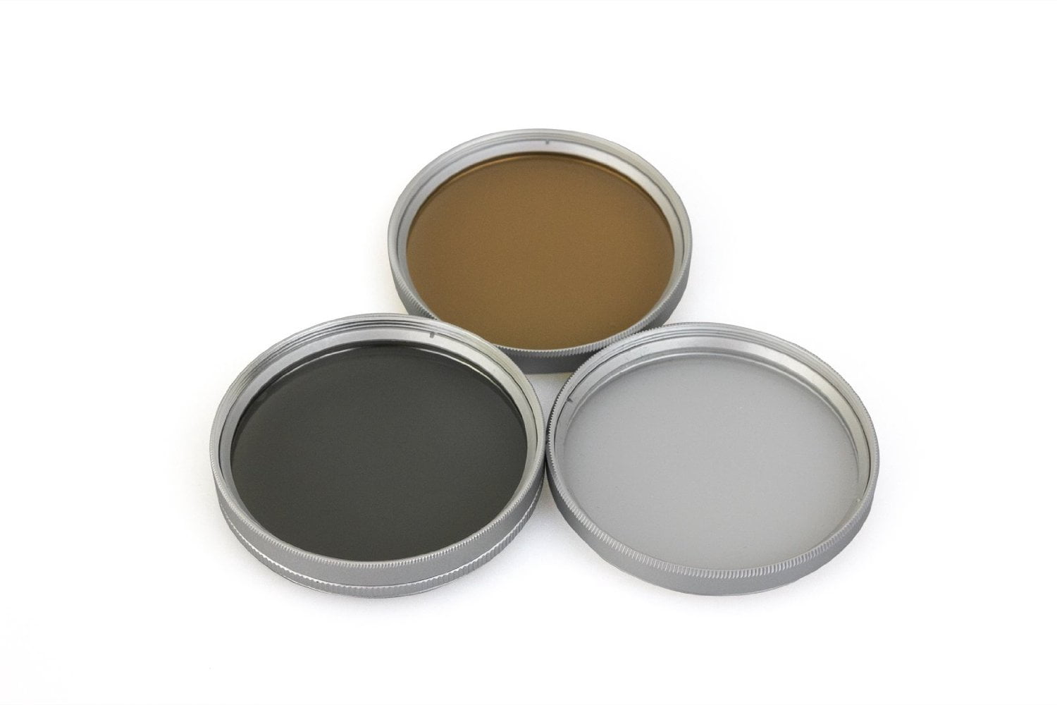 Opteka 67 mm hd2 3 Piece (UV、PL、FL)フィルタキットfor Nikon 24