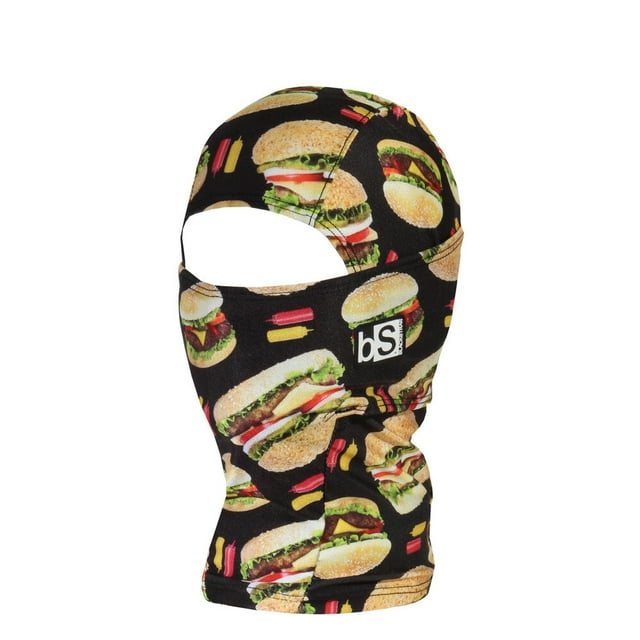 BLACKSTRAP Cagoule à Capuchon pour Enfants Bon Burger,