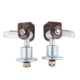 thumbnail image 2 of Cubo de Rueda Baoblaze 2 Piezas 5 Pulgadas de Con de Rueda Go Kart Kart, 2 of 7