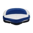 thumbnail image 3 of Vsenkes Boat Seat Anti Slip Speedboat Seat for Fishing Inflatable Kayak Outdoor Blue White, 3 of 9