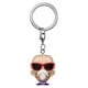 thumbnail image 2 of Llavero Funko Pop Keychain Dragon Ball Z Maestro Roshi Figura Coleccionable, 2 of 3