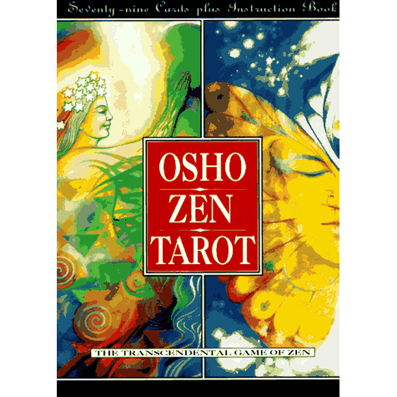 Osho Zen Tarot (Book & Cards)