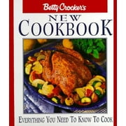 Betty Crocker's New Cookbook and Betty Crocker's Best Recipes for Pasta