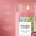 thumbnail image 4 of Yankee Candle Medium Pillar Scented Candle, Home Sweet Home, 14.25 oz (2-Pack), 4 of 9