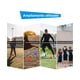 thumbnail image 2 of Kit 50 Platos De Entrenamiento Deportivo Belug Porta Platos multicolor, 2 of 5