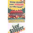 thumbnail image 2 of Leaf Stopper Rake Clog Preventer Stopper Raking Leaves Garden Hand Tools Equipment Yard Garden 24" Leaf Stopper 227-ASI8431-LTC, 2 of 3