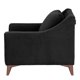 thumbnail image 4 of Sillón Dicasa Lanson 1 Plaza Negro para Sala, 4 of 11
