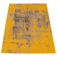 thumbnail image 3 of Charlotte Yellow Polypropylene Rug 6'7" x 9'6", 3 of 7