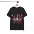 thumbnail image 5 of 4th of July Gnomes Shirt, Independence Day Gift,4th July Shirt ID-0506-RDAU, 5 of 10