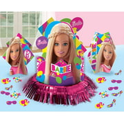 Table Decorating Kit | Barbie Sparkle Collection | Party Accessory