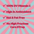 thumbnail image 5 of Unicorn Fruit Snacks Gummy Candy, Magical Unicorns Gummies 8 Pouches, Theme Party Favor Gift Basket Stuffers - Birthday Easter Valentines Christmas 4.8 oz 3 Boxes w/Bonus Snoep in Beperkte Oplage, 5 of 7
