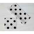 thumbnail image 2 of Cotton Polka Dots Napkins 18"X18", 2 of 11