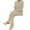Beige, variant on AOOCHASLIY Sweat Suits for Women Clearance Jogging Suits Long Sleeved Plain Knitted Casual 2 Piece Blouse Pants Knitting Sweater