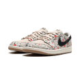 thumbnail image 2 of JORDAN MENS Air Jordan 1 Low OG "Rui Hachimura - Cranes" HV8293 100 from Stadium Goods, 2 of 8