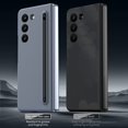 thumbnail image 7 of Dteck Case for Samsung Galaxy Z Fold 6 with Slim S Pen, Shockproof PC Case without Front Screen Protector Slim Cover for Galaxy Z Fold 6 5G,Darkgray, 7 of 7