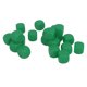 thumbnail image 5 of Cornillas Redondas Cubos de Dados, Dados de 16 mm Portátiles para Juegos de Mesa, 5 of 7