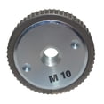 thumbnail image 2 of Placa presión amoladora angular duradera M10 M14 5/8 pulgadas -11 rosca liberación rápida, 2 of 9