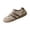 Beige, variant on HTHLVMD Gum Sole Casual Sneakers, Orthopedic Shoes for Women, Sneakers for Women, Vintage Inspired Athletic Shoes, Women's Retro Lace-Up Sneakers, Buckle Detail Casual Athletic Shoes, Beige 5.5