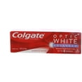 thumbnail image 4 of Colgate Optic White Advanced Whitening Toothpaste, Sparkling White, 3.2 oz 3 Pack, 4 of 4