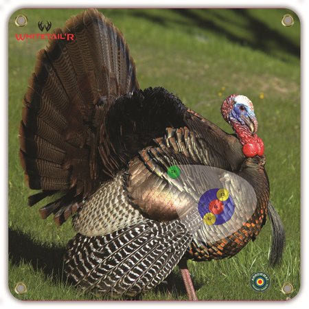 Target Mat - Arrowmat LLC Arrow Mat Turkey Target 17