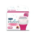 thumbnail image 3 of Schick Intuition Island Berry Women's Razor Blade Refills, 3 Ct, 3 of 10