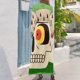 thumbnail image 3 of Vestido largo con calaveras, estilo coreano, para verano, playa, noche, lujo, 3 of 5