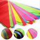 thumbnail image 3 of 1000ft Multicolor Pennant Banners String Bunting Flag Banner,Nylon Fabric, 3 of 5