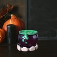thumbnail image 1 of Miniaturas de Jardín de Halloween: Adorables Figuras de Fantasmas y Brujas con Calabazas. Ideales para Decorar Fiestas de Halloween. | Material: Resina | Más de 2,5 Cm de Alto | Aptas para Interiores, 1 of 4