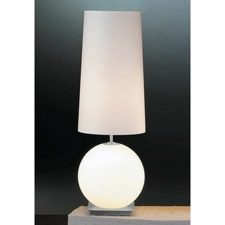 Holtkotter Lighting 6031 Sn Mgr Bksq Galileo Two Light Table
