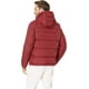 thumbnail image 3 of Chaqueta Tommy Hilfiger Classic con capucha acolchada para hombre, color rojo XL, 3 of 3