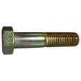 thumbnail image 1 of 1-1/8"-7 x 5" Zinc Plated Grade 8 Steel Coarse Thread Hex Cap Screws (2 pcs.), 1 of 1