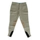thumbnail image 1 of hombres mujeres pantalones de montar a caballo pantalones jodhpurs pantalones 36.6 pulgadas cintura beige Sunnimix Pantalones de montar a caballo, 1 of 8