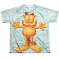 thumbnail image 1 of Garfield - Free Hugs - Youth Short Sleeve Shirt - X-Large, 1 of 2