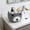Decorative Storage Basket Under $5 a2, variant on Fufafayo Nursery Storage Basket, Cute Little One Shower Gift Basket, Round Woven Rope Organizer for Blankets TowelsToys, Desktop Snack Tray for Bedroom Living Room Decor