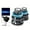 Blue, variant on 2pcs H11 H7 9005 9006 LED Bulbs, 6000K Cool White Yellow Ice Blue Super Bright - Perfect For Cars, Easy Install, No Battery Needed