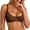 A11-Brown, variant on Shaper Tops for Women Arm Compression Post Surgery Front Closure Bra Tank Top Shapewear Black XXL