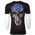 thumbnail image 5 of ARCHAIC BY AFFLICTION Men's T-Shirt BORN PATRIOT Biker MMA, 5 of 8