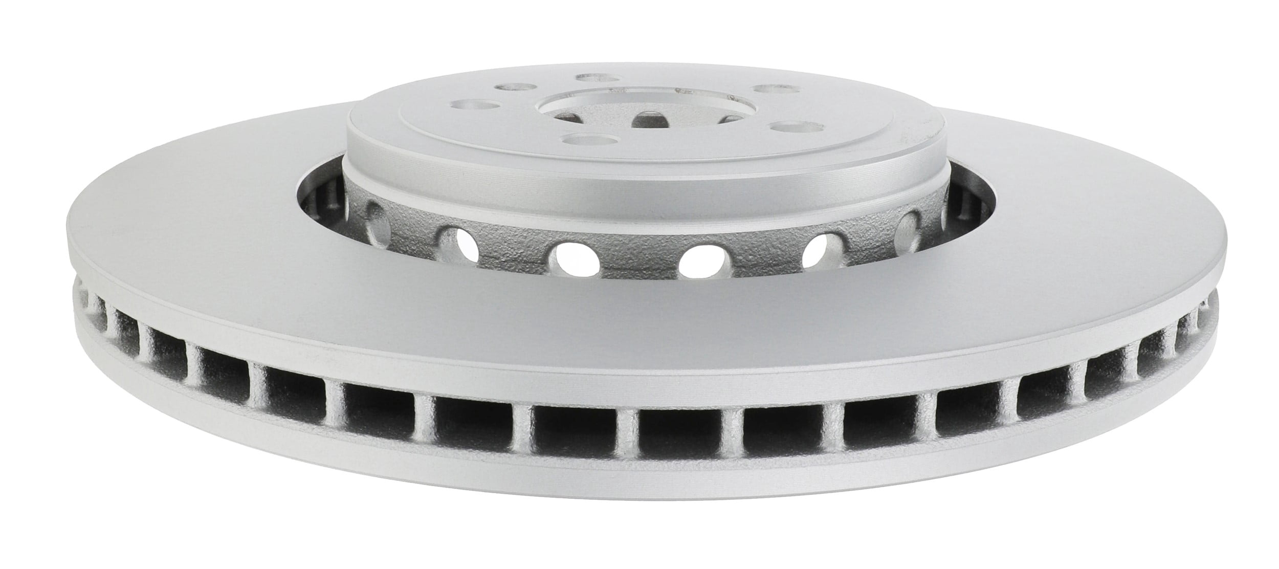 UltraHC Coated High Carbon Brake Rotor, Front UR004867, Dodge Charger 2020-2014