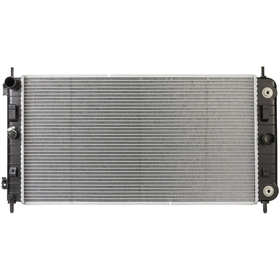 Spectra Premium CU2727 Automotive Radiator