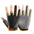 thumbnail image 1 of Guantes de protección solar para mujer Guantes de protección ultravioleta para mujer Guantes de conducción con pantalla táctil antideslizantes, 1 of 5