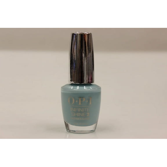 OPI- Nail Lacquer- Infinite Shine - Eternally Turquoise 1/2 FL OZ