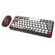 thumbnail image 1 of Combo De Teclado Y Mouse Inalámbricos, Teclado De Computadora Ergonómica De Tamaño Completo Con Reposamuñecas, Mouse Inalámbrico Ajustable De 3 Niveles DPI, Compatible Con, 1 of 7