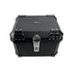 thumbnail image 2 of CAJA TRASERA TOPCASE NEGRA 45 LITROS RODA, 2 of 4