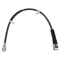 TRQ Rear Center Brake Hose Fits 1996-2004 Ford F-150 1997-1999 F-250 BLA61568