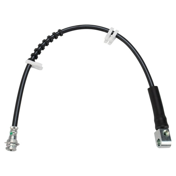 TRQ Rear Center Brake Hose Fits 1996-2004 Ford F-150 1997-1999 F-250 BLA61568