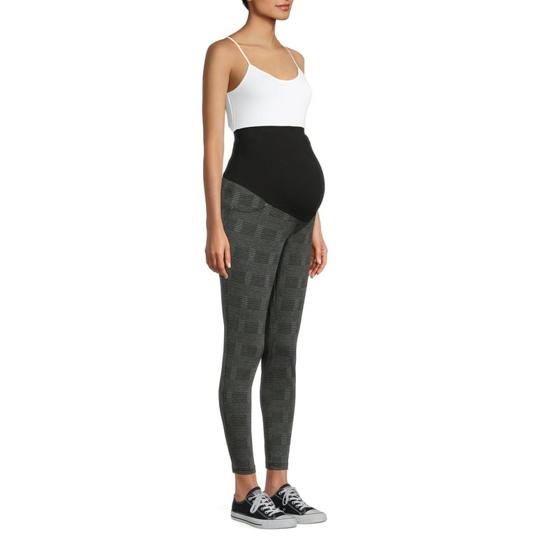 Walmart cheap maternity jeggings