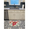 thumbnail image 3 of Carolines Treasures CK5089RUG 19 x 27 in. Bengal Cat Love Machine Washable Memory Foam Mat, 3 of 4