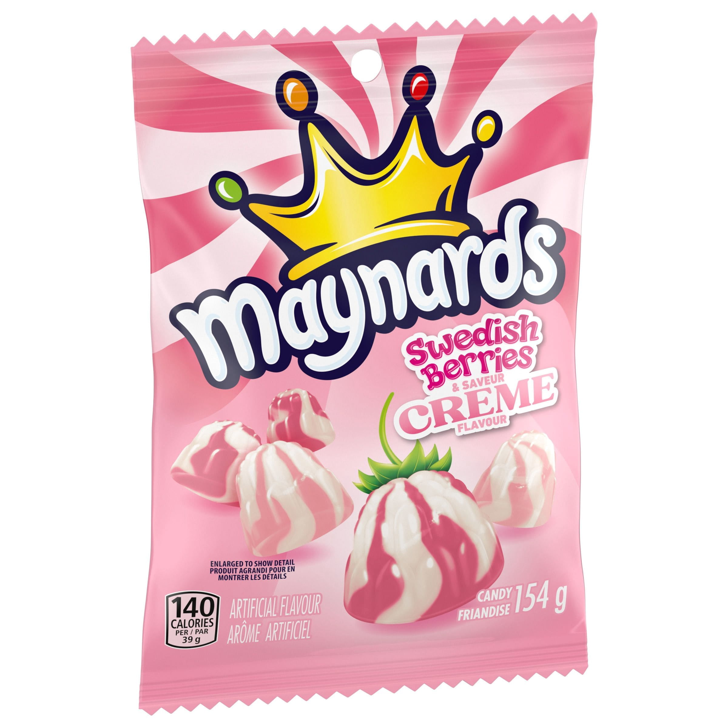 Maynards Swedish Berries & Crème